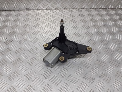 Моторчик двірники задній renault scenic ii фото №1