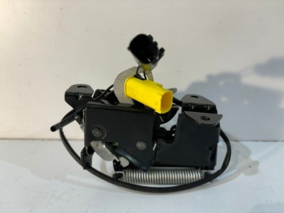 Bmw x1 f48 / x2 f39 активний замок капот r - 15470 фото №1