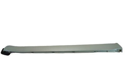 Порог молдинг порог левая citroen ds5 9687121680 фото №1