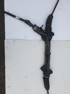 Рейка рульова трансмісія vw crafter 2.5 tdi фото №1