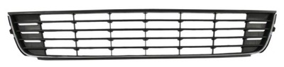 REJILLA W DE PARAGOLPES VW TOURAN 10-15 CENTRAL  