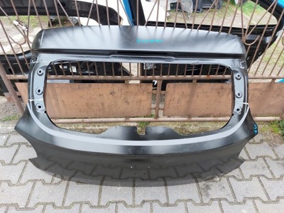 Кришка багажника задня dacia sandero iii 20- оригінал фото №1