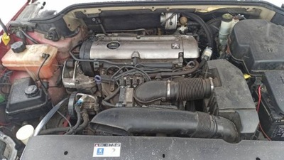 Peugeot 407 silnik 1.8 116 KM 6FZ