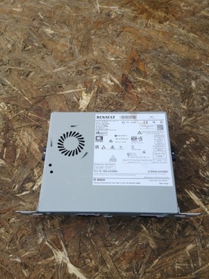 Renault clio v радио навигация 259159380r фото №1