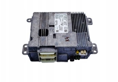 Блок управления модуль спидометра mercedes a247 w247 w118 w117 cla радио фото №1