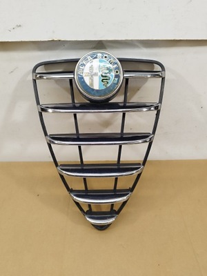 Решітка радіатора решітка радіатора бампера передній alfa romeo mito 156078532 фото №1