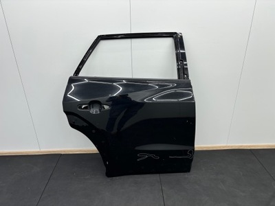 Toyota bz4x дверь правое задние задняя фото №1