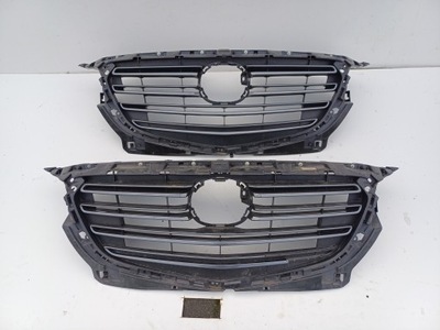 Решётка радиатора решётка радиатора mazda cx3 18- lift фото №1