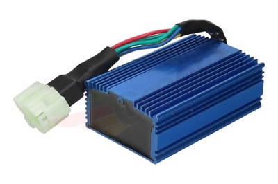 Moduł zaplonowy Naraku Kymco Heroism 125