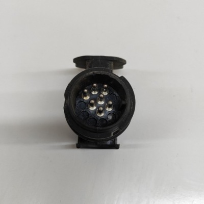 Opel vivaro 2016 роз'єм фаркоп буксирувальний фото №1