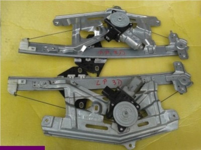 Honda ufo civic type s type r подъемник стекло левый europa фото №1