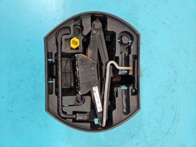 Домкрат подъемник автомобильный трапециевидный citroen c4 ii фото №1