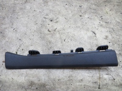 Обшивка защита стойка левая audi a7 4g8868203 фото №1