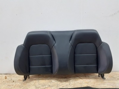 Mustang cabrio 2015- заднее сиденье обивка кожа задняя фото №1