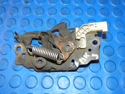 Замок капот ford focus mk3 фото №1