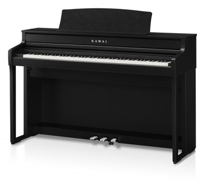 Kawai CA 501 B czarny mat - pianino cyfrowe