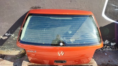 Klapa Bagażnika Volkswagen Golf IV HB