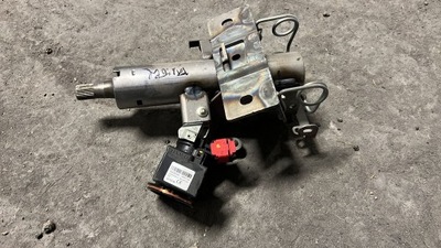 Колонка рулевая замок зажигания dacia sandero ii фото №1