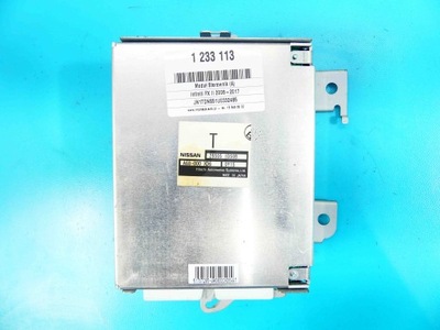 Блок керування модуль задній osi infiniti fx ii qx70 фото №1