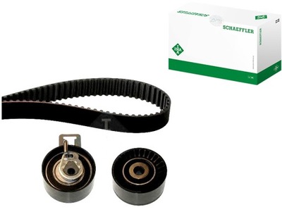 Комплект - набір ремінь розподільного валу ina 31330202 31370 фото №1