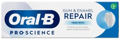 Oral-B Professional Gum Enamel Pro-Repair pasta do zębów 75 ml