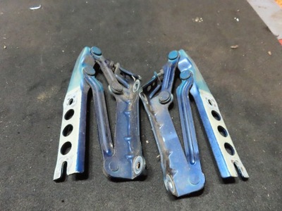 Skoda fabia ii fl петлі капот фото №1