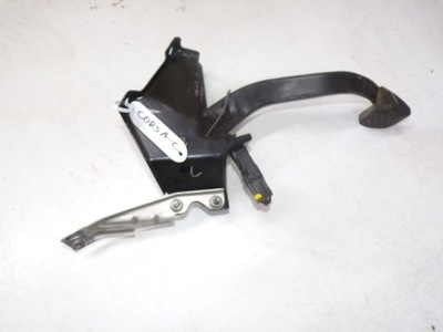 Педаль гальма opel corsa c фото №1