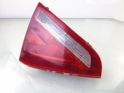 Audi a5 8t coupe лампа лівий задня w кришка задня фото №1