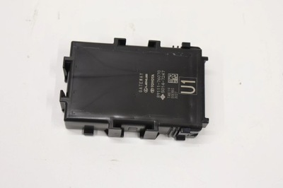 Lexus es vii модуль шлюз 89111-76070 фото №1