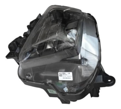 92101n7100 фара лампа передняя левая сторона оригинал оригинальный номер hyundai tucson фото №1