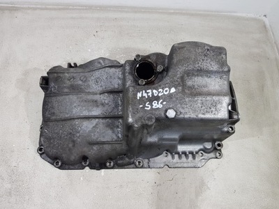 MISKA OLEJU OLEJOWA 7797969 BMW E90 E91 E87 E60 2.0D N47D20A