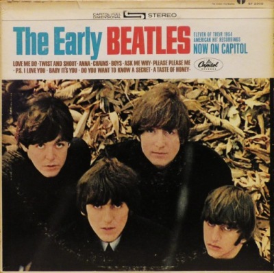 The Beatles – The Early Beatles Apple Records – ST-2309