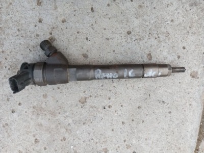 Renault scenic iii 1.6 dci r9m инжектор форсунка 0445110414 фото №1