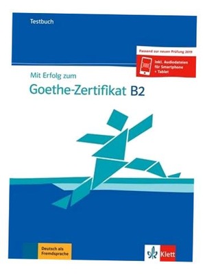 MIT ERFOLG ZUM GOETHE-ZERTIFIKAT B2 TB LEKTORKLETT PRACA ZBIOROWA