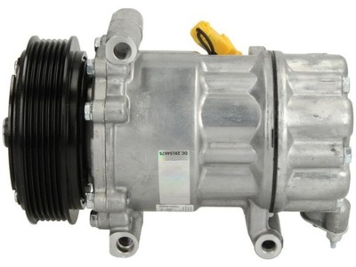 COMPRESOR DE ACONDICIONADOR CITROEN C4 CUPÉ 1.4-2.0 04-11 PICASSO I 1.6-2.0 07-13  