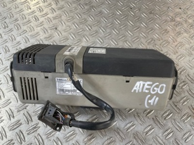 Mercedes atego 815 webasto обогреватель стояночный 021085 фото №1