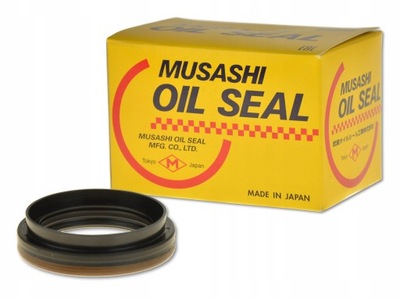 Nissan tiida 07- ущільнювач піввісь перед фото №1