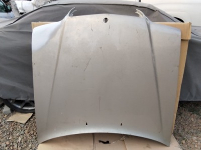 Капот mercedes w124 coupe 93-96 крышка двигателя фото №1