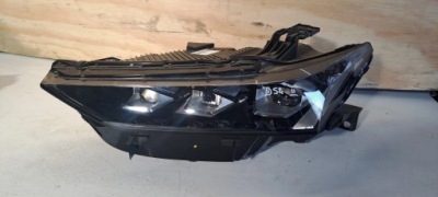 Лампа перед левая citroen ds4 ii 2 matrix 9846979280 фото №1