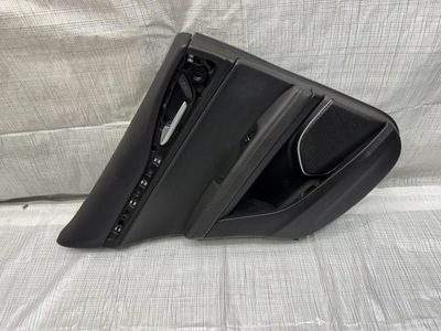 Обшивка дверь задняя задний левый alfa romeo stelvio фото №1