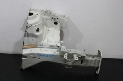 Чверть лонжерон підкрилок лівий перед alfa romeo giulietta lift фото №1