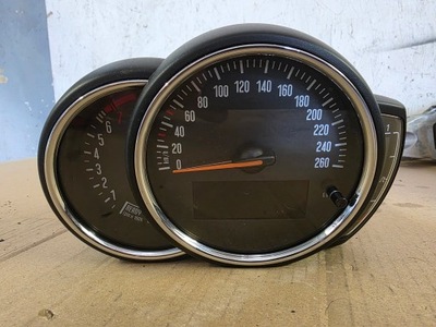 Mini cooper f55 f56 лічильник 2.0 фото №1