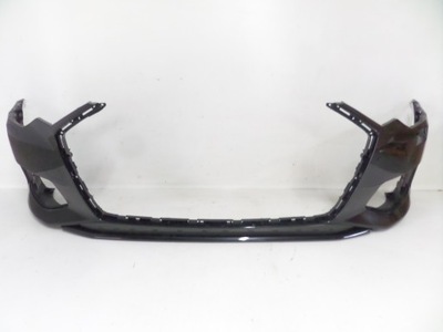 Бампер передній перед audi a6 c8 18- фото №1