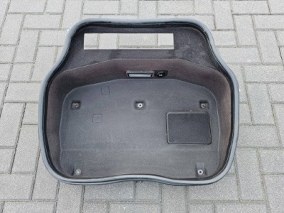 Maserati mc20 поддон бардачок перед багажник фото №1