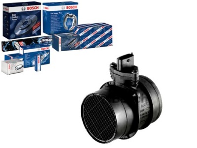 Bosch 280 218 192 расходомер массовый воздуха фото №1