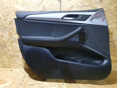 Оббивка двері bmw x3 g01 фото №1