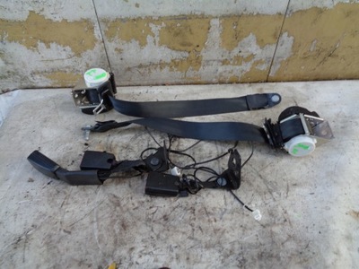 Pas ремені безпеки задня peugeot 3008 i t84 фото №1