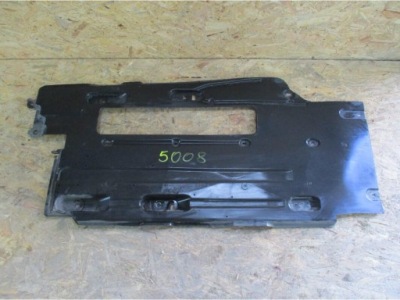 Плита защита подвеска peugeot 5008 ii 3008 фото №1