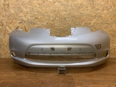 Nissan leaf i бампер перед передний 10- фото №1