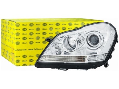 Лампа фара левый mercedes klasa gl x164 06-07 фото №1